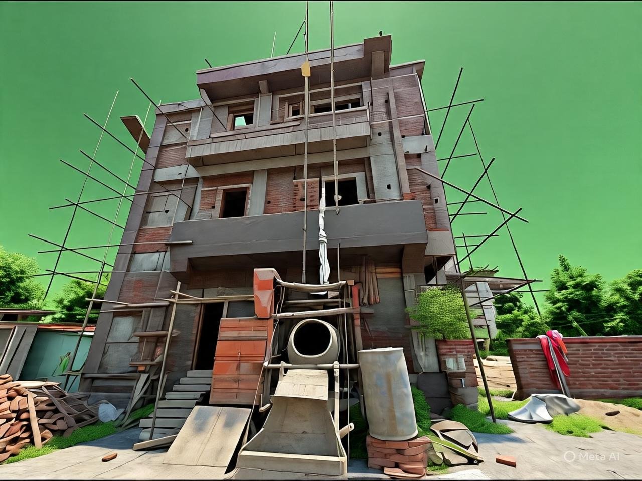 Under Construction Property Valuation